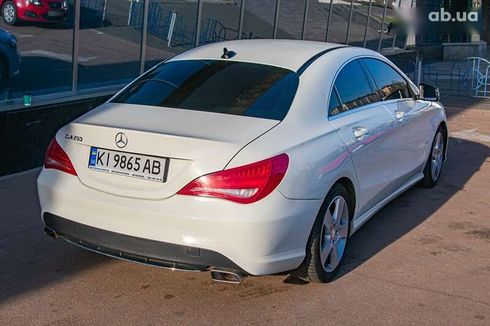 Mercedes-Benz CLA-Класс 2014 - фото 6