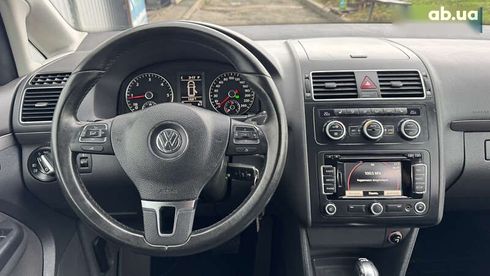 Volkswagen Touran 2013 - фото 29