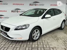 Купить Volvo V40 2018 бу во Львове - купить на Автобазаре