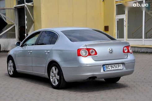 Volkswagen Passat 2005 - фото 21