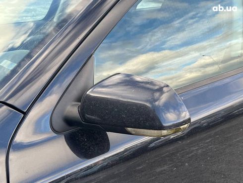 Skoda Octavia 2008 черный - фото 14