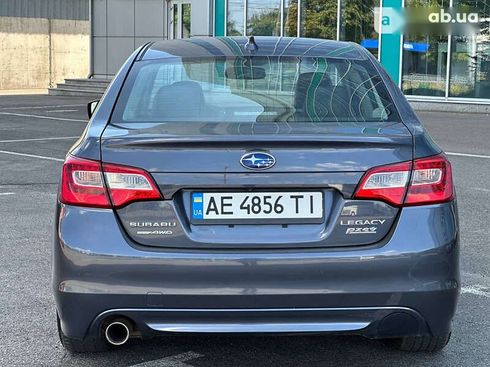 Subaru Legacy 2015 - фото 5