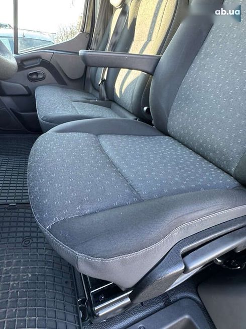 Opel Movano 2020 - фото 14