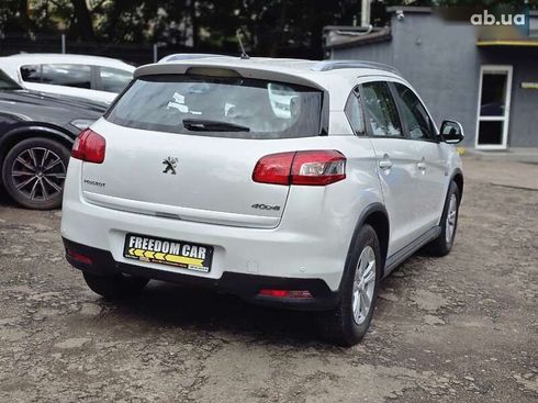 Peugeot 4008 2012 - фото 6