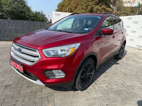 Ford Escape 2018 - фото 2