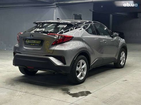 Toyota C-HR 2016 - фото 6
