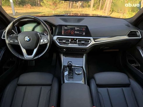 BMW 3 серия 2019 - фото 22