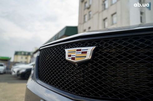 Cadillac XT6 2019 - фото 12