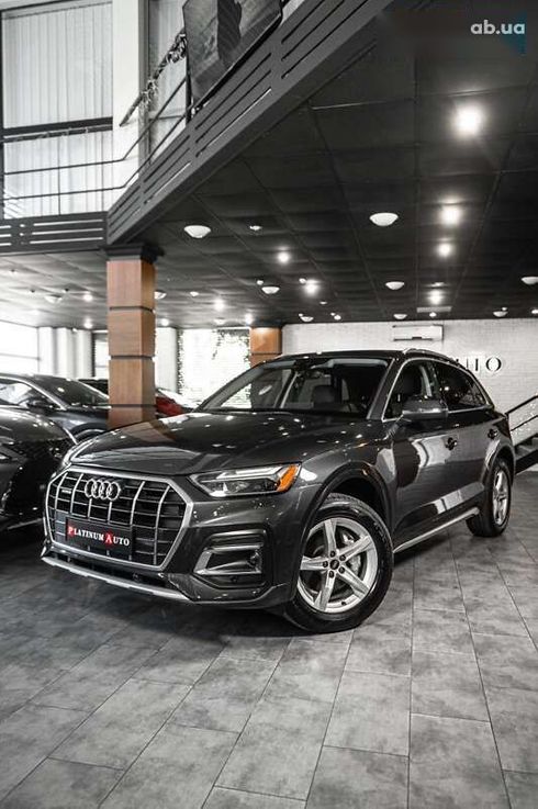 Audi Q5 2021 - фото 20