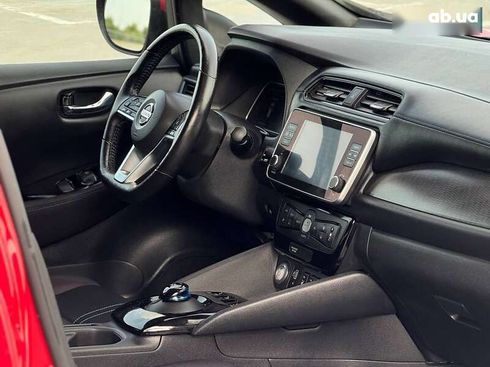 Nissan Leaf 2019 - фото 25