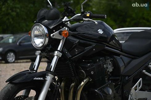 Suzuki GSF 2005 - фото 2