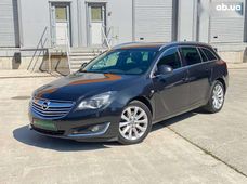 Продажа б/у Opel Insignia 2014 года в Киеве - купить на Автобазаре