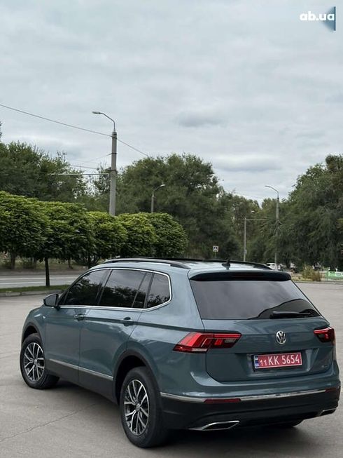 Volkswagen Tiguan 2019 - фото 11