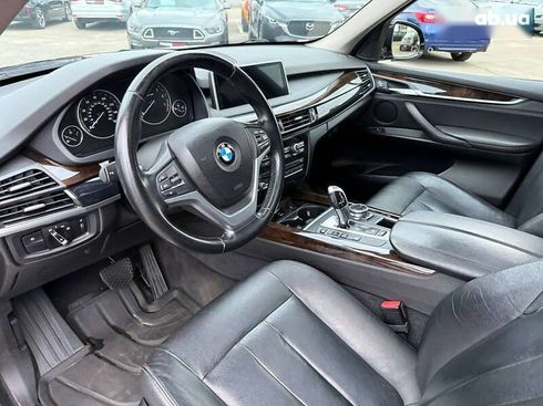 BMW X5 2014 - фото 17