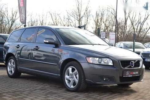 Volvo V50 2012 - фото 6