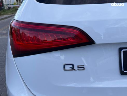 Audi Q5 2014 белый - фото 26