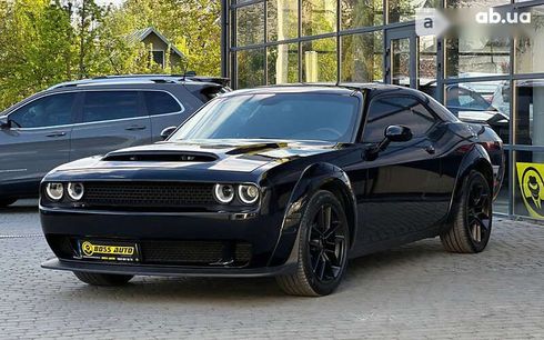 Dodge Challenger 2018 - фото 3