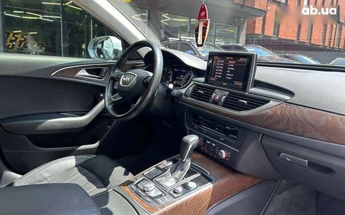Audi A6 2016 - фото 13