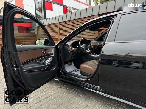 Mercedes-Benz S-Класс 2018 - фото 19