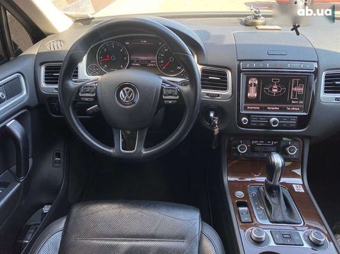 Volkswagen Touareg 2018 - фото 16