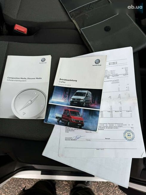 Volkswagen Crafter 2018 - фото 29