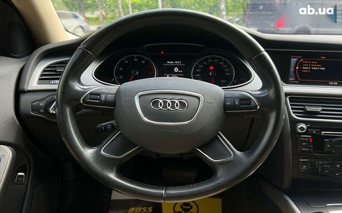 Audi a4 allroad 2014 - фото 14