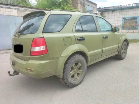 Kia Sorento 2006 - фото 7
