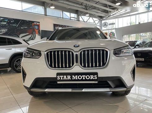BMW X3 2023 - фото 6