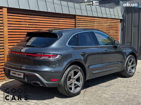 Porsche Macan 2022 - фото 9