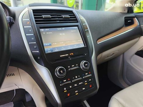 Lincoln MKC 2018 - фото 22