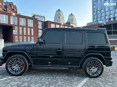 Продаж вживаних Mercedes-Benz G-Класс 2013 року - купити на Автобазарі