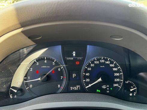 Lexus rx 350 2011 бежевый - фото 16