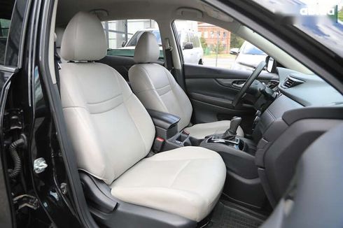 Nissan Rogue 2017 - фото 9