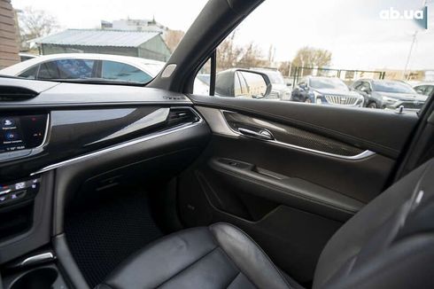 Cadillac XT6 2019 - фото 27