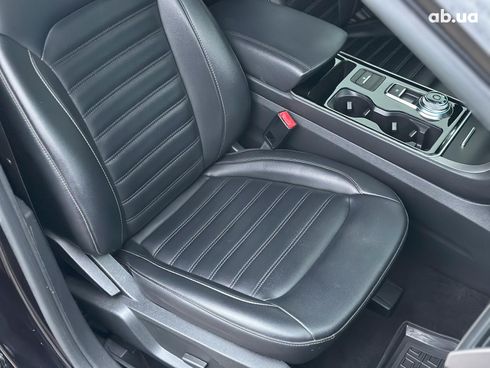 Ford Edge 2019 черный - фото 24