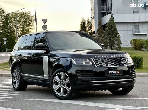 Land Rover Range Rover 2017 - фото 21
