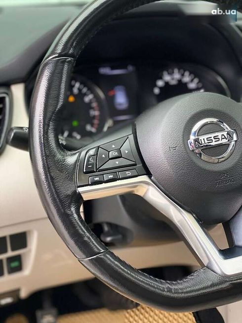 Nissan Rogue 2017 - фото 27