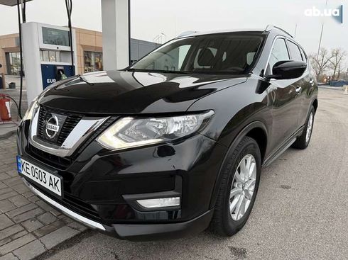 Nissan Rogue 2018 - фото 3