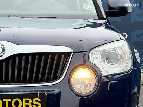 Skoda Yeti 2012 - фото 10