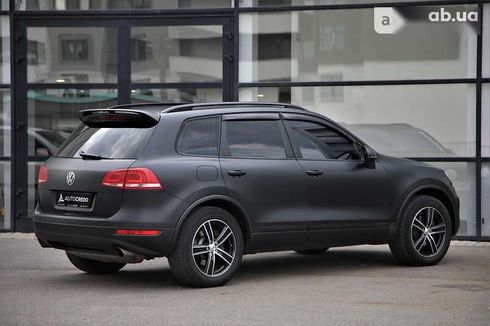 Volkswagen Touareg 2012 - фото 4