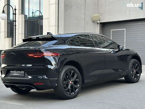 Jaguar I-Pace 2020 - фото 25