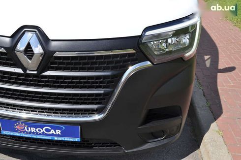 Renault Master 2020 - фото 24