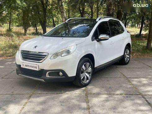 Peugeot 2008 2016 - фото 4