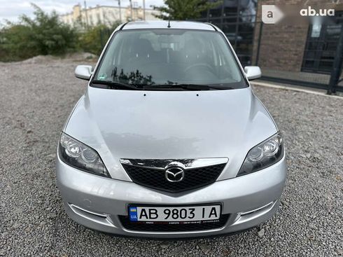 Mazda 2 2007 - фото 5