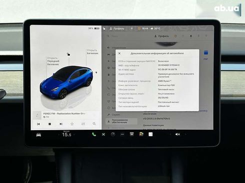 Tesla Model Y 2024 - фото 19