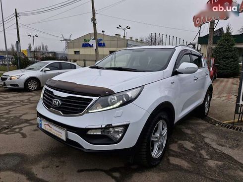 Kia Sportage 2013 - фото 3