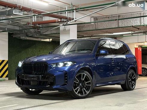 BMW X5 2020 - фото 2