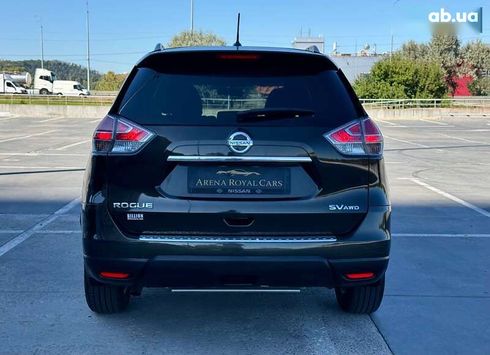 Nissan Rogue 2015 - фото 11