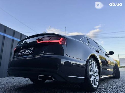 Audi A6 2015 - фото 7