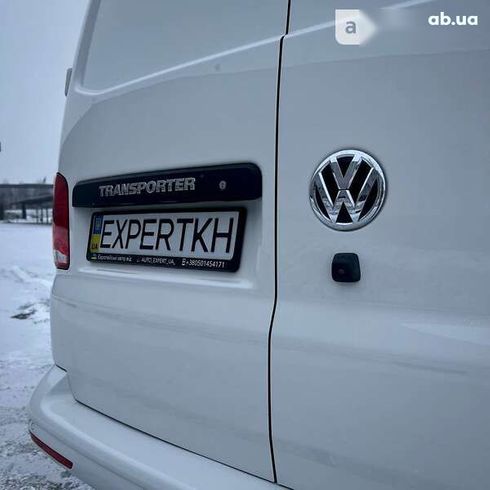 Volkswagen Transporter 2020 - фото 13